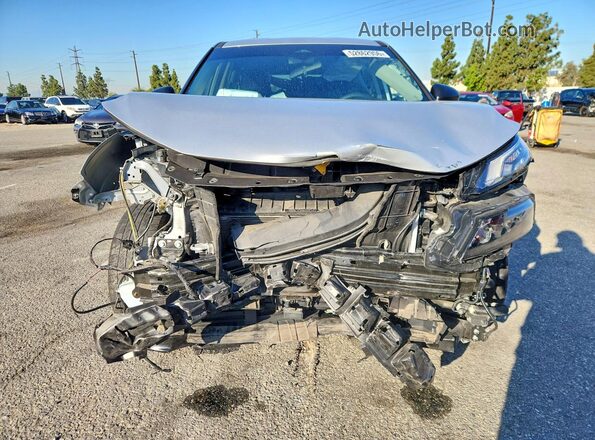 5N1BT3AAXRC729476 2024 NISSAN ROGUE Silver Vista frontal