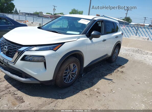 5N1BT3AB0PC738984 2023 NISSAN ROGUE  Przód lewy