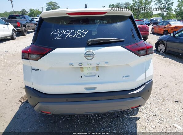 5N1BT3AB0PC738984 2023 NISSAN ROGUE  