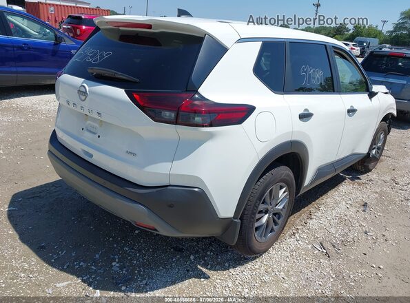 5N1BT3AB0PC738984 2023 NISSAN ROGUE  Tył prawy