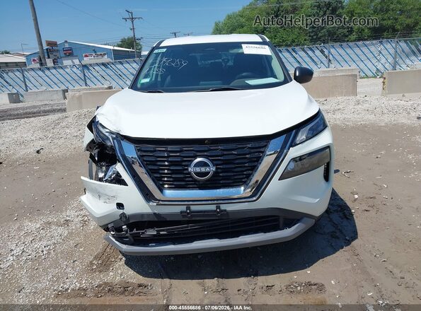 5N1BT3AB0PC738984 2023 NISSAN ROGUE  Widok deski rozdzielczej