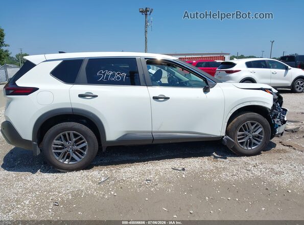 5N1BT3AB0PC738984 2023 NISSAN ROGUE  Widok zestawu wskaźników
