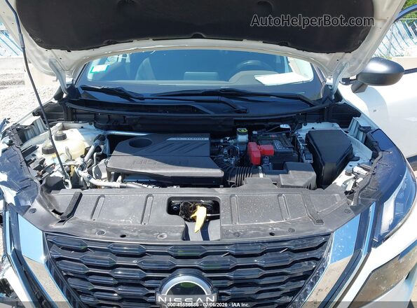 5N1BT3AB0PC738984 2023 NISSAN ROGUE  Widok z tyłu