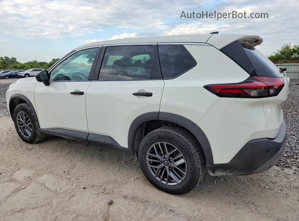 5N1BT3AB0PC849406 2023 NISSAN ROGUE White Rear left