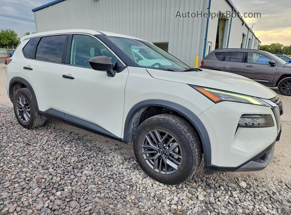 5N1BT3AB0PC849406 2023 NISSAN ROGUE White Front right