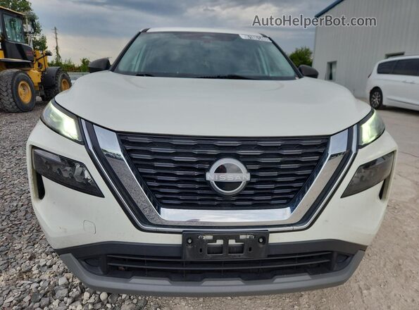 5N1BT3AB0PC849406 2023 NISSAN ROGUE White 