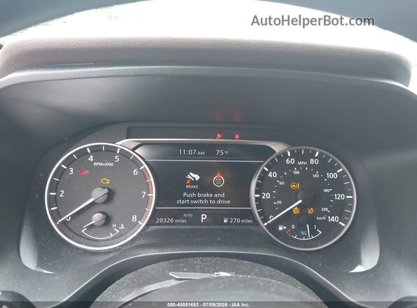 5N1BT3AB0PC903139 2023 NISSAN ROGUE Black უკანა სავარძლების ხედი