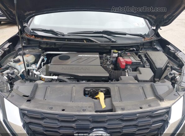 5N1BT3AB0PC903139 2023 NISSAN ROGUE Black უკანა ხედი