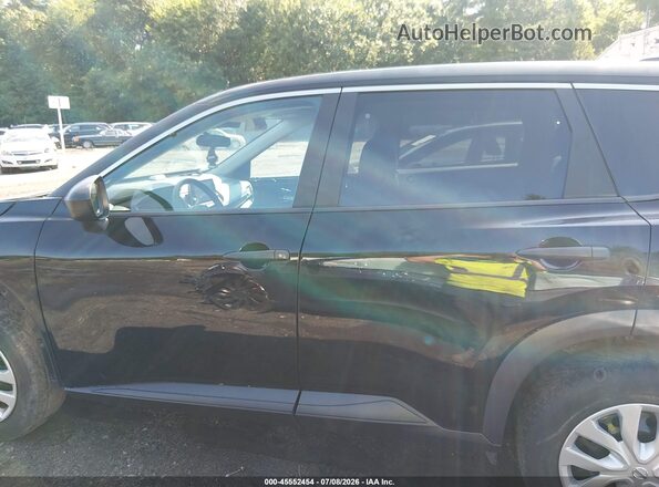 5N1BT3AB0RC684900 2024 NISSAN ROGUE Black 