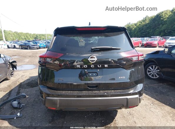 5N1BT3AB0RC684900 2024 NISSAN ROGUE Black 