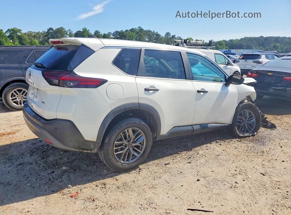5N1BT3AB1PC859023 2023 NISSAN ROGUE White Trasero derecho