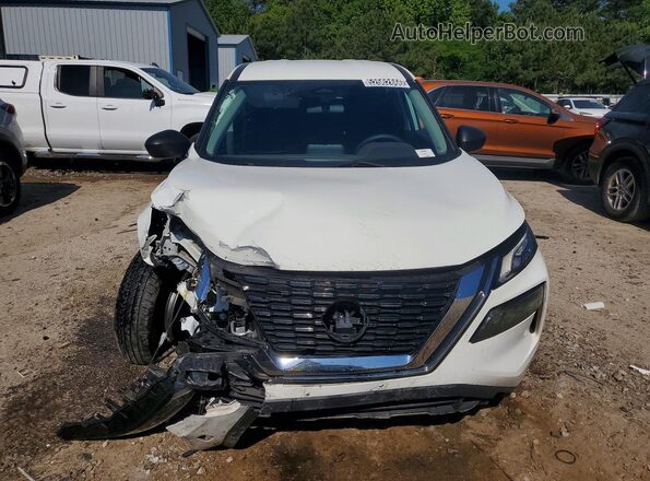 5N1BT3AB1PC859023 2023 NISSAN ROGUE White Vista frontal