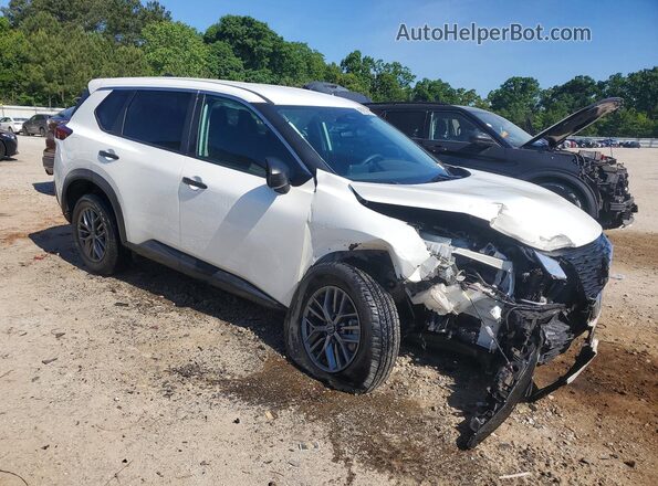 5N1BT3AB1PC859023 2023 NISSAN ROGUE White Delantero derecho