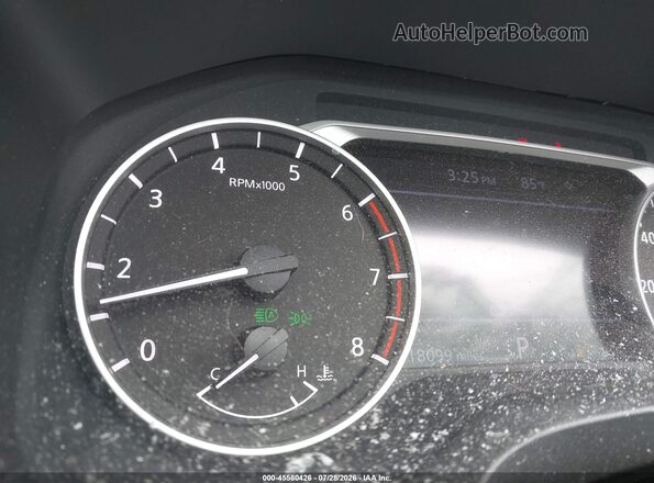 5N1BT3AB1SC784008 2025 NISSAN ROGUE Black Вид задніх сидінь