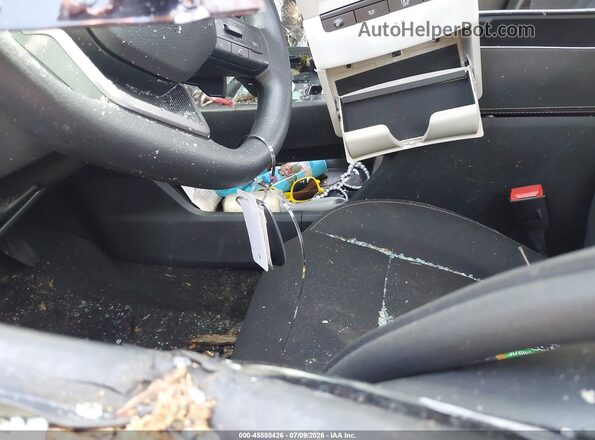 5N1BT3AB1SC784008 2025 NISSAN ROGUE Black Вид панелі приладів