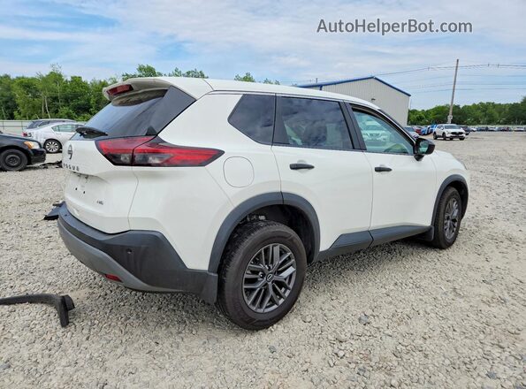 5N1BT3AB2PC776877 2023 NISSAN ROGUE White Rear right
