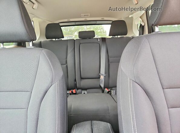 5N1BT3AB2PC776877 2023 NISSAN ROGUE White Rear seats view