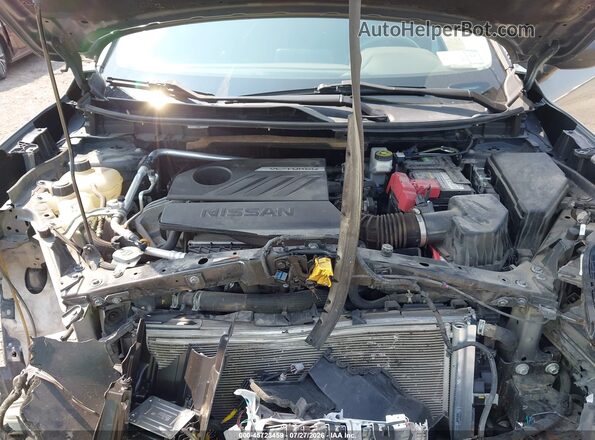 5N1BT3AB2PC782968 2023 NISSAN ROGUE Серый Вид сзади