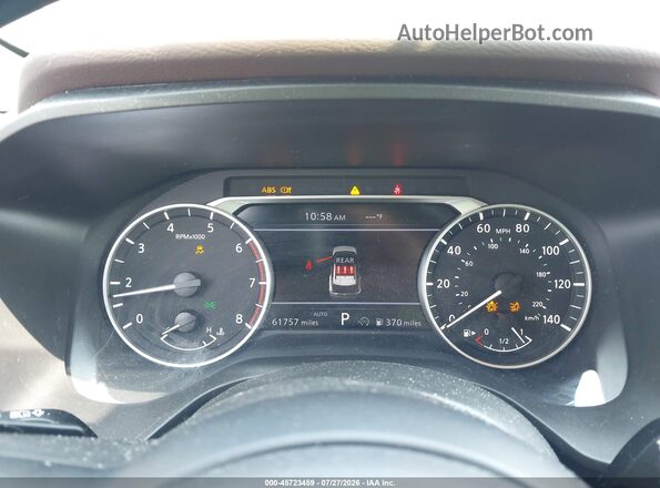 5N1BT3AB2PC782968 2023 NISSAN ROGUE Серый Вид задних сидений