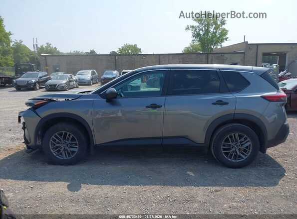 5N1BT3AB2PC782968 2023 NISSAN ROGUE Серый 