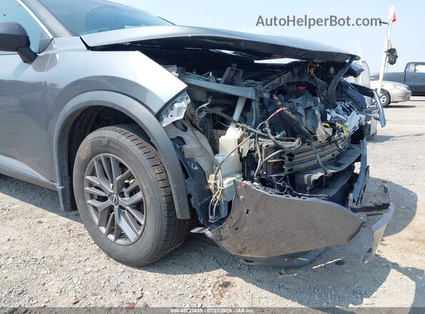 5N1BT3AB2PC782968 2023 NISSAN ROGUE Серый 
