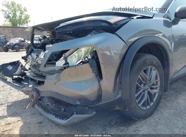5N1BT3AB2PC782968 2023 NISSAN ROGUE Серый 