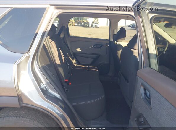 5N1BT3AB2PC940466 2023 NISSAN ROGUE Gray VIN կոդի պիտակի տեսք