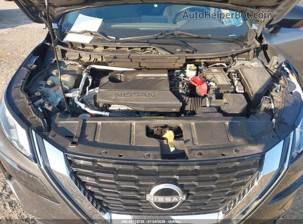 5N1BT3AB2PC940466 2023 NISSAN ROGUE Gray Հետևի տեսք