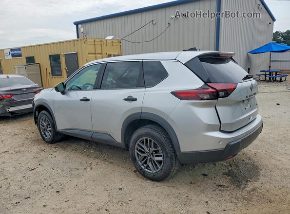 5N1BT3AB2RC688186 2024 NISSAN ROGUE Silver Հետևի ձախ