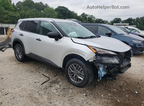 5N1BT3AB2RC688186 2024 NISSAN ROGUE Silver 