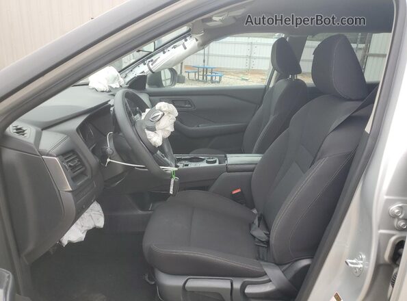 5N1BT3AB2RC688186 2024 NISSAN ROGUE Silver 
