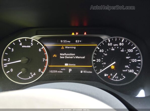 5N1BT3AB2RC689029 2024 NISSAN ROGUE Gray Հետևի նստատեղերի տեսք