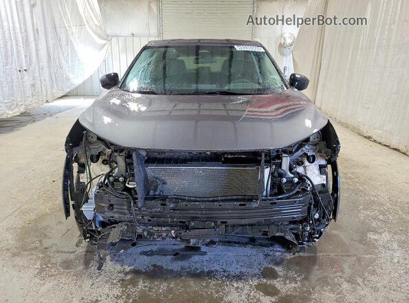 5N1BT3AB2RC694196 2024 NISSAN ROGUE Gray Front view