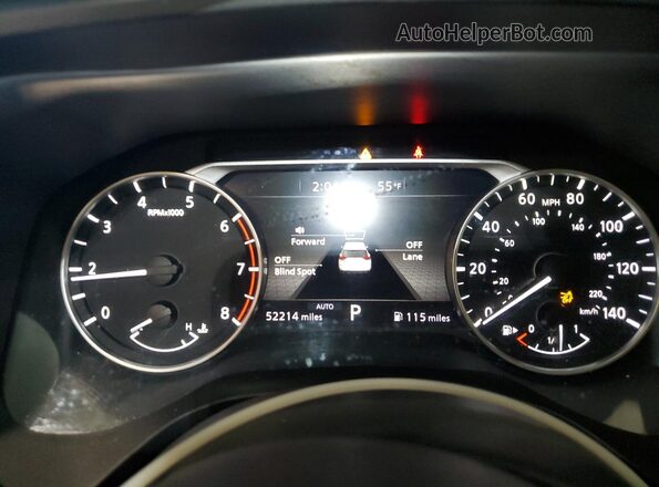 5N1BT3AB2RC694196 2024 NISSAN ROGUE Gray 