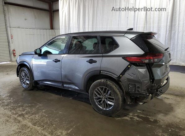 5N1BT3AB2RC694196 2024 NISSAN ROGUE Gray 