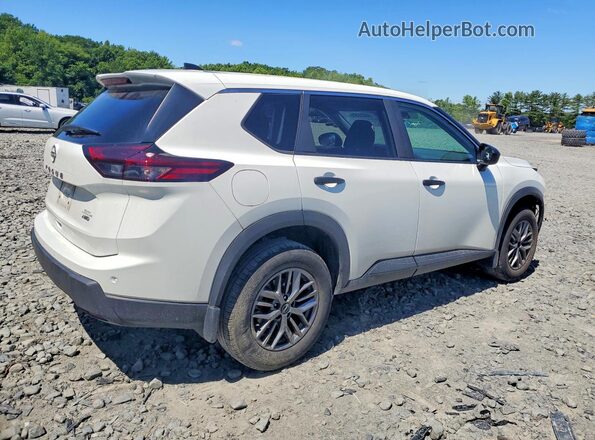 5N1BT3AB2RC754171 2024 NISSAN ROGUE White Tył prawy