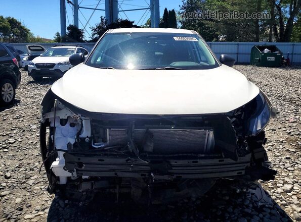 5N1BT3AB2RC754171 2024 NISSAN ROGUE White Widok z przodu