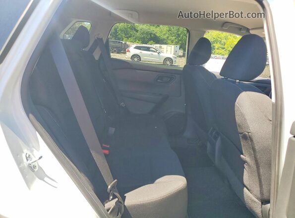 5N1BT3AB2RC754171 2024 NISSAN ROGUE White Widok wnętrza z tyłu