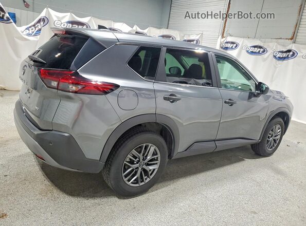 5N1BT3AB3PC785944 2023 NISSAN ROGUE Gray Հետևի աջ