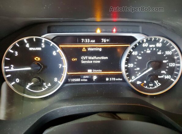 5N1BT3AB3PC785944 2023 NISSAN ROGUE Gray Սարքավորումների վահանակի տեսք