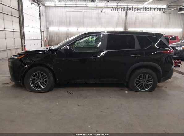 5N1BT3AB3PC790867 2023 NISSAN ROGUE Black 