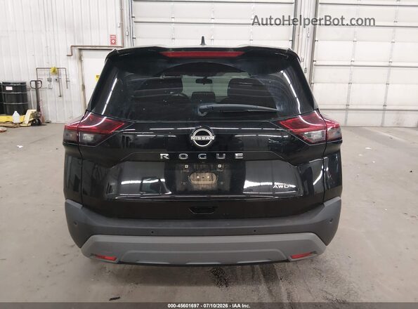 5N1BT3AB3PC790867 2023 NISSAN ROGUE Black 