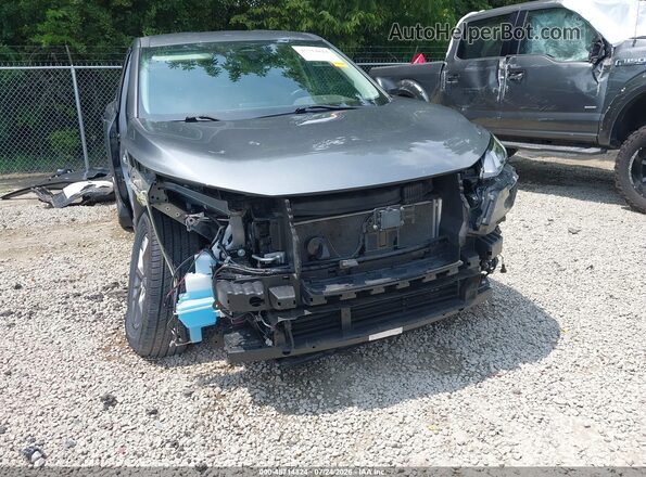 5N1BT3AB3PC841591 2023 NISSAN ROGUE Серый 