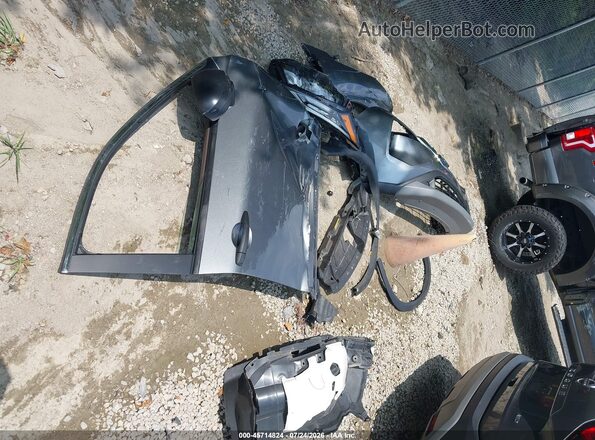 5N1BT3AB3PC841591 2023 NISSAN ROGUE Серый Вид щитка приборов