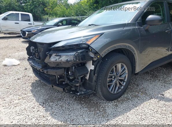 5N1BT3AB3PC841591 2023 NISSAN ROGUE Серый 