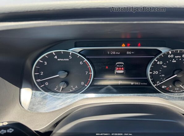 5N1BT3AB3SC795480 2025 NISSAN ROGUE Серебряный Вид задних сидений