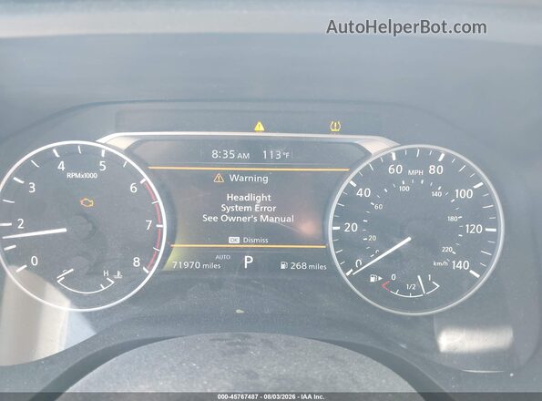 5N1BT3AB4PC683553 2023 NISSAN ROGUE Gray Vista de los asientos traseros