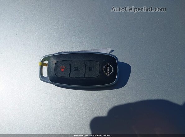 5N1BT3AB4PC683553 2023 NISSAN ROGUE Gray Vista del salpicadero
