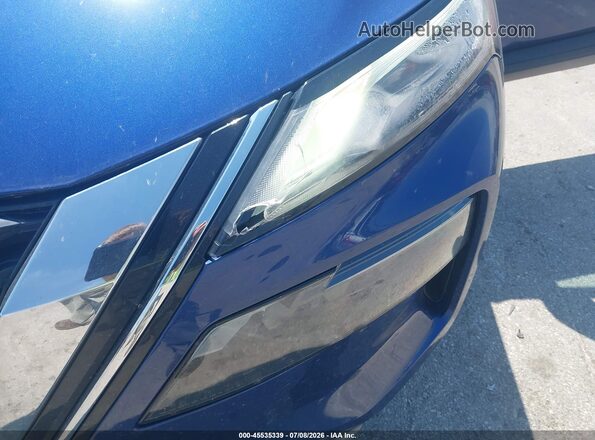 5N1BT3AB4PC789369 2023 NISSAN ROGUE Blue წინა ხედი
