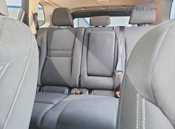 5N1BT3AB4PC854348 2023 NISSAN ROGUE Gray Вид задніх сидінь